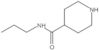 N-Propyl-4-piperidinecarboxamide