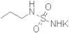 N-Propyl-sulfamide potassium salt