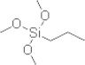 Propyltrimethoxysilane