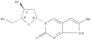 2H-Pyrrolo[2,3-d]pyrimidin-2-one,3-(2-deoxy-b-D-erythro-pentofuranosyl)-1,3-dihydro-6-methyl-