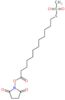 S-{12-[(2,5-dioxopyrrolidin-1-yl)oxy]-12-oxododecyl} methanesulfonothioate