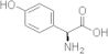 L-(+)-A-4-hydroxyphenylglycine