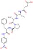 N-(3-carboxypropanoyl)-L-alanyl-L-alanyl-N-{(2S)-2-[(4-nitrophenyl)amino]-3-phenylpropanoyl}-L-pro…