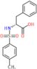 N-[(4-Methylphenyl)sulfonyl]-D-phenylalanine