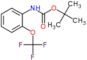 tert-butyl [2-(trifluoromethoxy)phenyl]carbamate