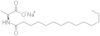 N-tetradecanoyl-alanine mono sodium salt