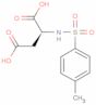 N-tosyl-L-aspartic acid