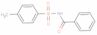 N-[(p-tolyl)sulphonyl]benzamide