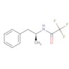 Acetamide, 2,2,2-trifluoro-N-(1-methyl-2-phenylethyl)-, (S)-