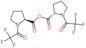 (2S)-1-(trifluoroacetyl)pyrrolidine-2-carboxylic anhydride (non-preferred name)