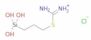 2-[3-(trihydroxysilyl)propyl]isothiouronium chloride