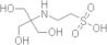 2-(tris(hydroxymethyl)methylamino)ethane-1-sulphonic acid