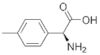 Benzeneacetic acid, alpha-amino-4-methyl-, (alphaS)- (9CI)