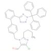 1H-Imidazole-5-carboxaldehyde,2-butyl-4-chloro-1-[[2'-[2-(triphenylmethyl)-2H-tetrazol-5-yl][1,1'-biphenyl]-4-yl]methyl]-