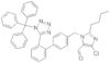 2-Butyl-4-chloro-1-[[2'-[1-(triphenylmethyl)-1H-tetrazol-5-yl][1,1'-biphenyl]-4-yl]methyl]-1H-im...