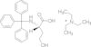 N-TRITYL-L-HOMOSERINE TRIETHYLAMINE SALT