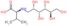 (2S)-3-methyl-2-{[(2S,3R,4R,5R)-2,3,4,5,6-pentahydroxyhexyl]amino}butanoic acid (non-preferred n...