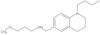 1-Butyl-1,2,3,4-tetrahydro-N-(3-methoxypropyl)-6-quinolinemethanamine