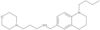 1-Butyl-1,2,3,4-tetrahydro-N-[3-(4-morpholinyl)propyl]-6-quinolinemethanamine