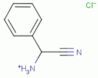 2-Amino-2-phenylacetonitrile hydrochloride