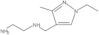 N<sup>1</sup>-[(1-Ethyl-3-methyl-1H-pyrazol-4-yl)methyl]-1,2-ethanediamine