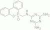 N-[(10-Oxido-9,10-dihydro-9-oxa-10-phosphaphenanthrene)methyl]-1,3,5-triazine-2,4,6-triamine