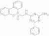 N-[(10-Oxido-9,10-dihydro-9-oxa-10-phosphaphenanthrene)methyl]-6-phenyl-1,3,5-triazine-2,4-diamine