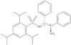 N-[(1R,2R)-2-Amino-1,2-diphenylethyl]-2,4,6-tris(1-methylethyl)benzenesulfonamide