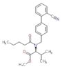 N-[(2'-Ciano[1,1'-bifenil]-4-il)metil]-N-(1-oxopentil)-L-valina éster metílico