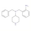 4-Piperidinamine, N-[(2-aminophenyl)methyl]-1-(phenylmethyl)-