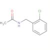 Acetamide, N-[(2-chlorophenyl)methyl]-