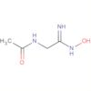 Acetamide, N-[2-(hydroxyamino)-2-iminoethyl]-