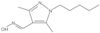 3,5-Dimethyl-1-pentyl-1H-pyrazole-4-carboxaldehyde oxime