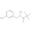 Acetamide, N-[(3-aminophenyl)methyl]-2,2,2-trifluoro-N-methyl-