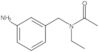 N-[(3-Aminophenyl)methyl]-N-ethylacetamide