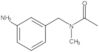 N-[(3-Aminophenyl)methyl]-N-methylacetamid