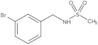 N-[(3-Bromophenyl)methyl]methanesulfonamide