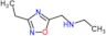 N,3-Diethyl-1,2,4-oxadiazole-5-methanamine