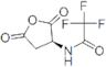 (S)-(-)-2-(trifluoroacetamido)succinic anhydride,