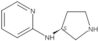 N-(3S)-3-Pyrrolidinyl-2-pyridinamine