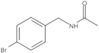 N-[(4-Bromophenyl)methyl]acetamide