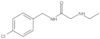 N-[(4-Chlorophenyl)methyl]-2-(ethylamino)acetamide