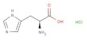 Cloridrato de L-histidina (1:?)