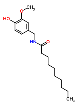 N-Vanillyldecanamide