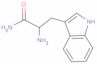 (S)-α-amino-1H-indole-3-propionamide