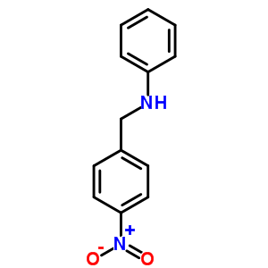 4-Nitro-N-phenylbenzenemethanamine