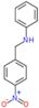 N-(4-nitrobenzyl)aniline