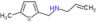 N-[(5-methylthiophen-2-yl)methyl]prop-2-en-1-amine