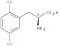 L-Phenylalanine,2,5-dichloro-