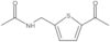 N-[(5-Acetyl-2-thienyl)methyl]acetamide